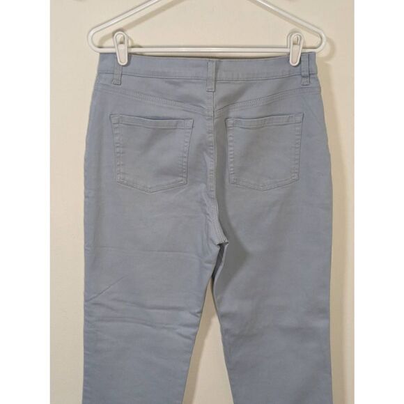 NWT Gloria Vanderbilt Amanda The Original Slimming Blue Jeans - Size 10 - Picture 5 of 9